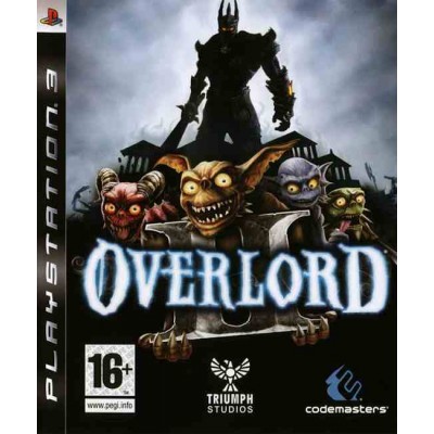 Overlord 2 [PS3, английская версия]